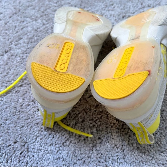 Coach City Sole lightweight runner. Size 8.5B - Picture 8 of 11
